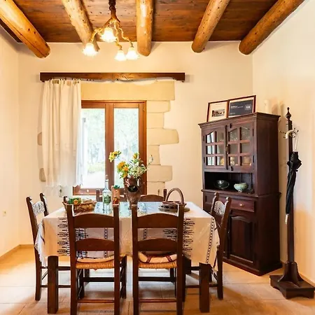 Aloni Villa Fílippos