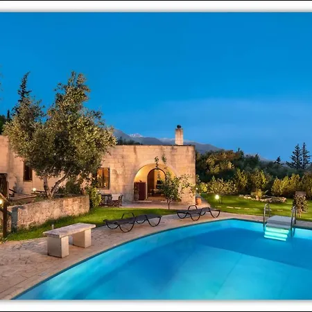 Villa Aloni Fílippos